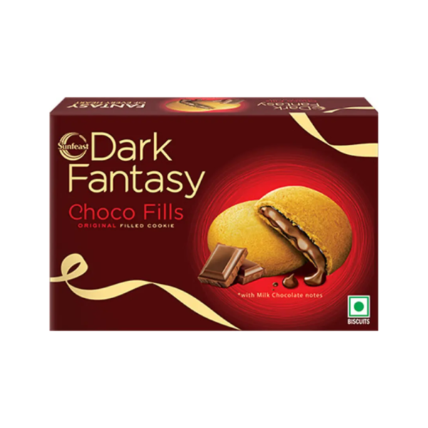Dark Fantasy Cookies