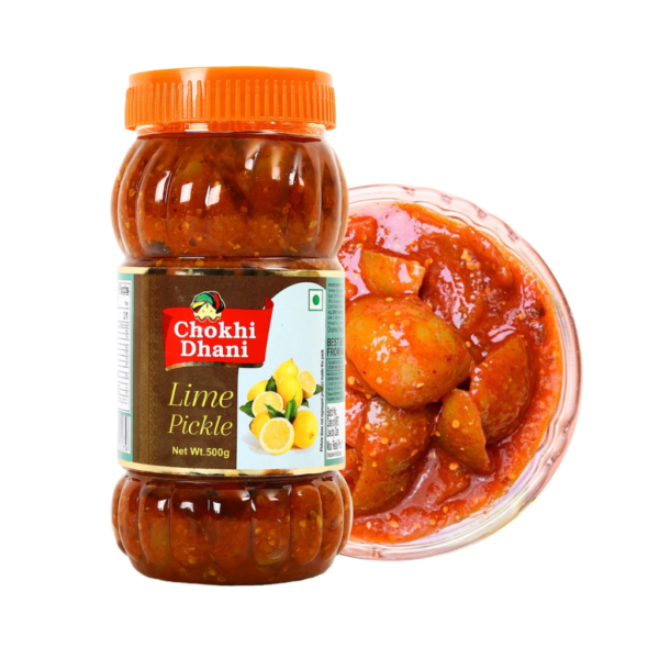 Lime Pickle